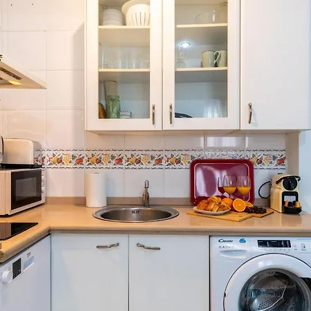 One&lux Castilla Apartment Seville