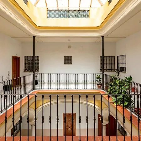One&lux Castilla Apartment *