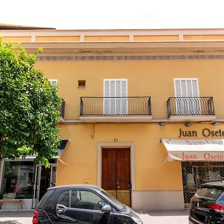 شقة One&lux Castilla *