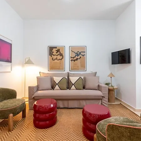 شقة One&lux Castilla *