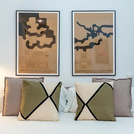 One&lux Castilla شقة