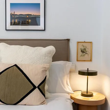 شقة One&lux Castilla *