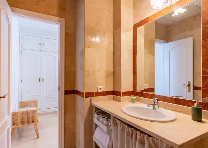 One&lux Castilla アパート *