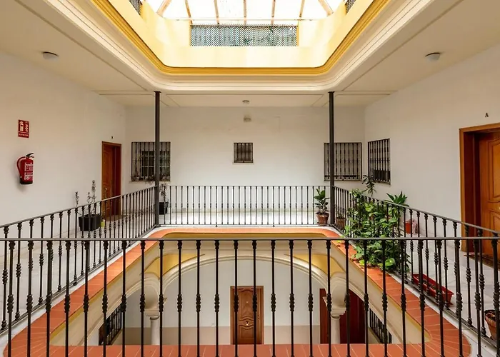 One&lux Castilla アパート *