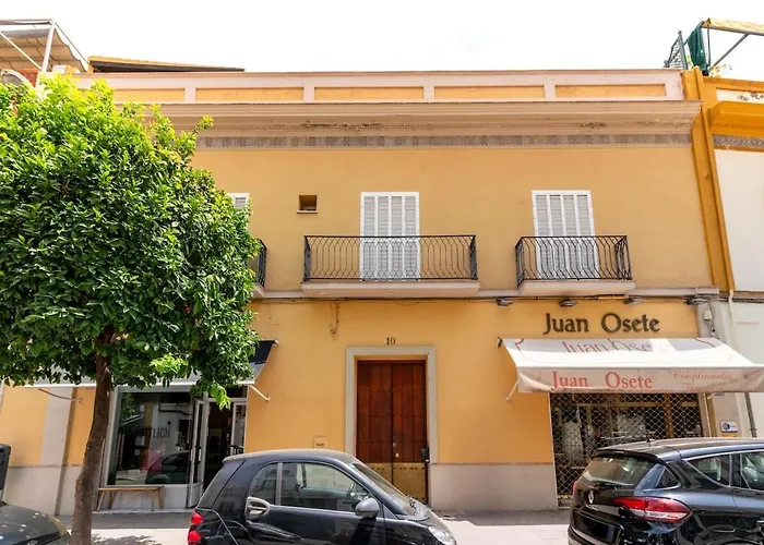 アパート One&lux Castilla *