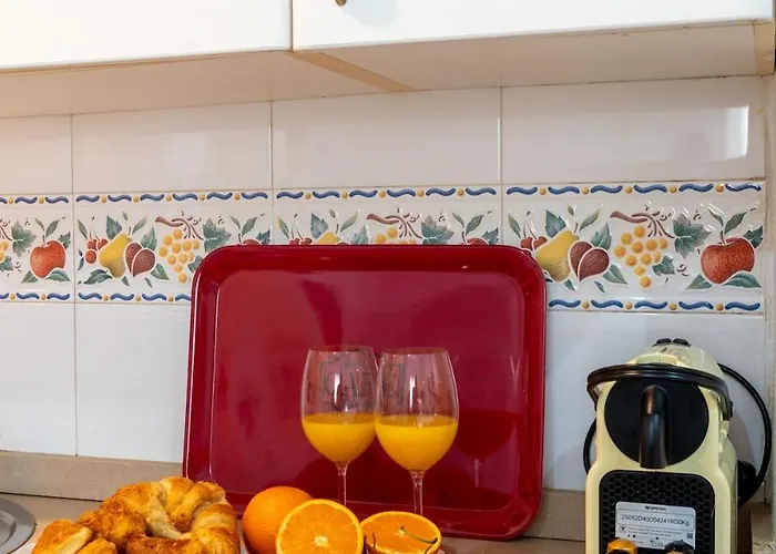 One&lux Castilla アパート