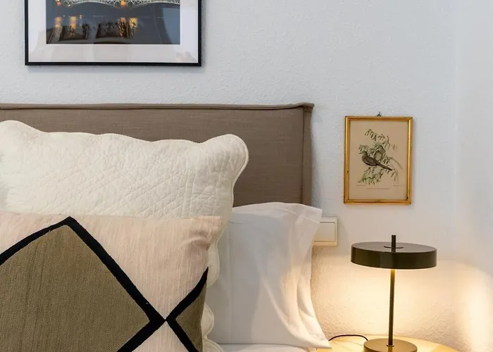 アパート One&lux Castilla *